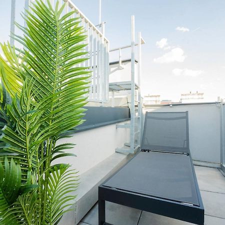 Orestaliving - Penthouse With Designer Renovation Viena Exterior foto