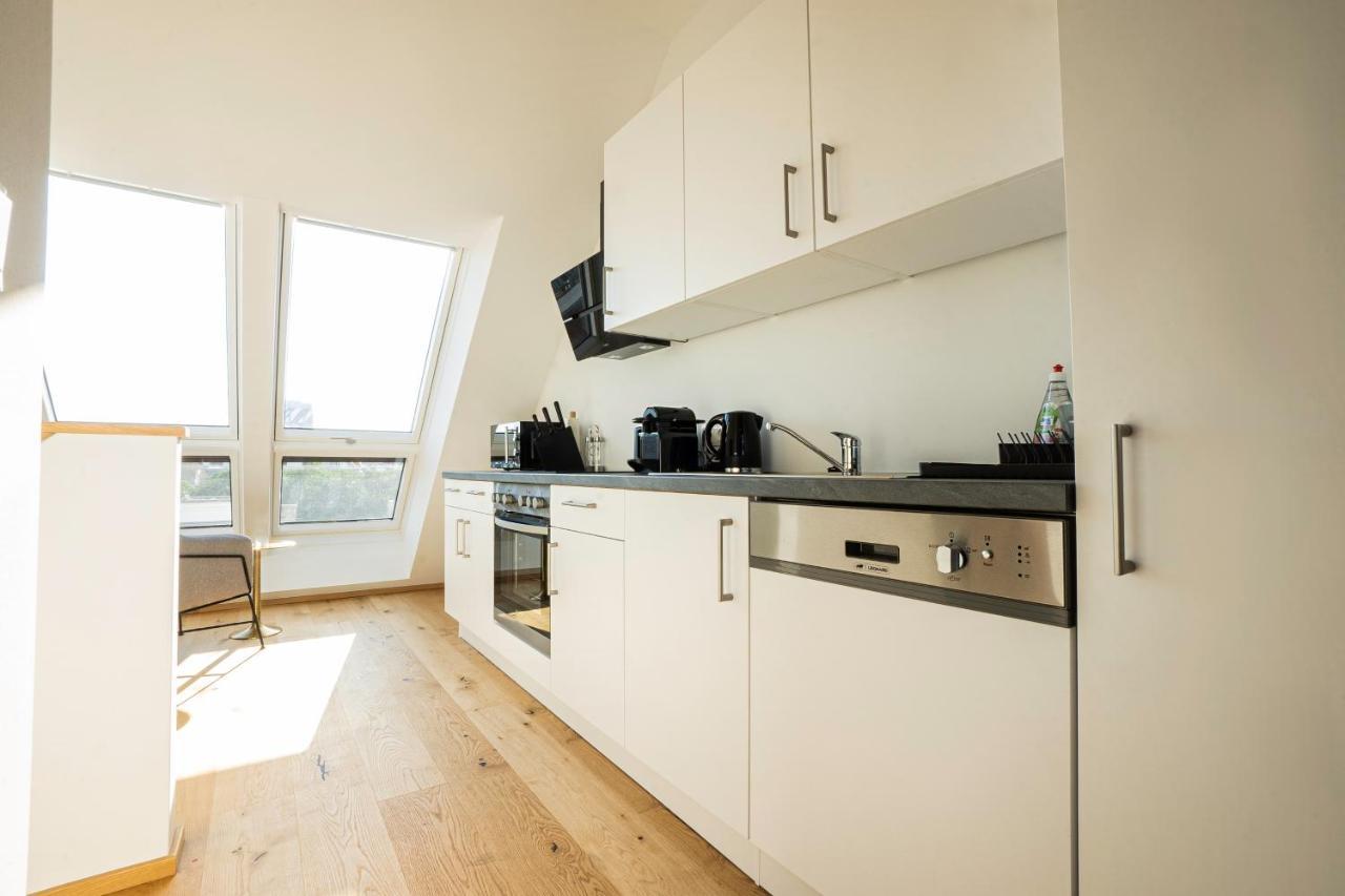Orestaliving - Penthouse With Designer Renovation Viena Exterior foto